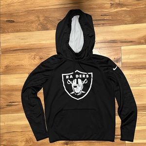 Nike Womens Raiders Hoodie
